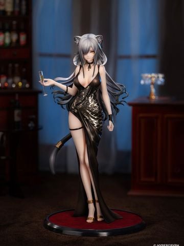  Schwarz Dress Ver - Arknight - Myethos 
