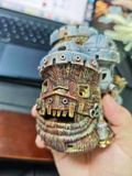  Howl’s Moving Castle - Ghibli - ZJB Studio 