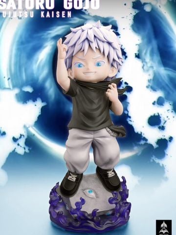  Gojo Satoru & Ruymen Sukuna - Jujutsu Kaisen - Ninety Seven Studio 