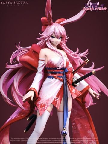  Yaeya Sakura - Honkai Star Rail - Demon Studio 