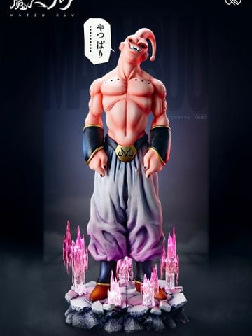  Majin Buu - Dragon Ball - Infinite Studio 