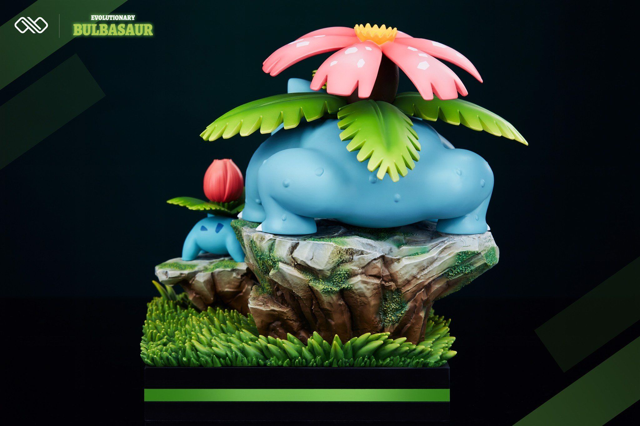 Bulbasaur Pokemon Infinite Studio NZ Toys
