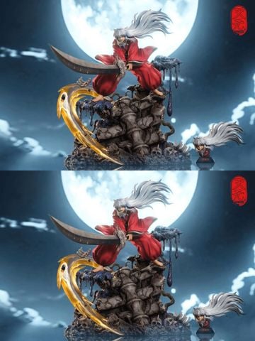  Inuyasha - TY Studio 