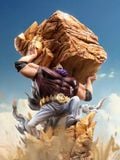  Jesus Burgess - One Piece - DX Studio 