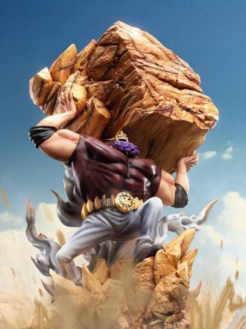  Jesus Burgess - One Piece - DX Studio 