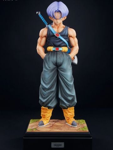  Trunks - Dragon Ball - Infinite Studio 