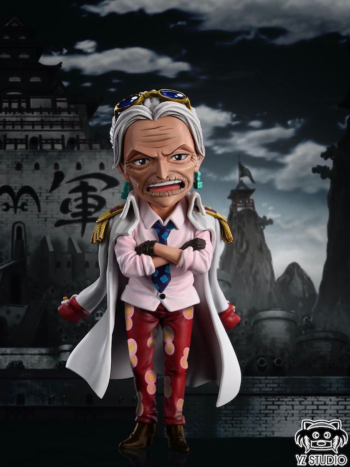 Tsuru One Piece YZ Studio NZ Toys
