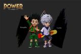  Gon - Hunter x Hunter - Power Studio 