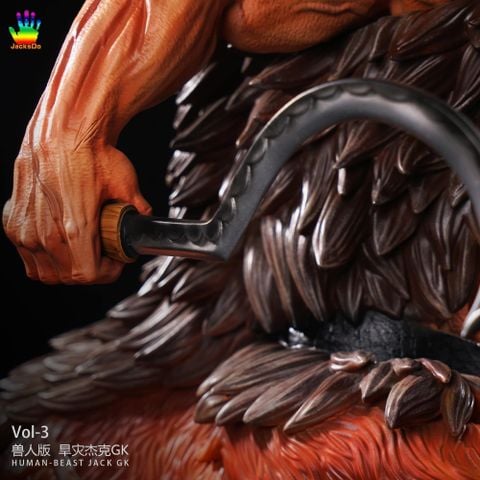  Jack - One Piece - Jacksdo Studio 