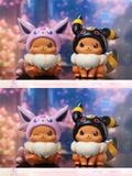  Evee Cosplay Espeon & Umbreon - Pokemon - Come On Studio 
