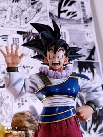  Goku Spaceship - Dragon Ball - Figure Class Studio 