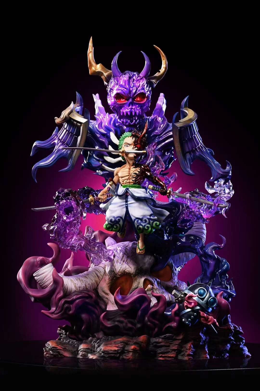 Zoro Ashura - One Piece - G5 Studio – NZ Toys