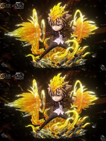  Anya cos Sawada Tsunayoshi - Spy x Family - Konoha Studio & Abstract Studio 