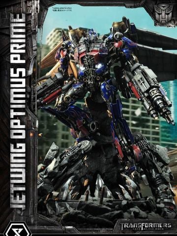  Jetwing Optimus Prime (Bonus) - Transformer - Prime 1 Studio 