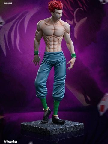  Hisoka - Hunter x Hunter - Cross Studio 