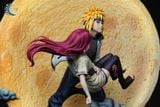  Minato & Kushina under the moon - Naruto - ICE Studio 