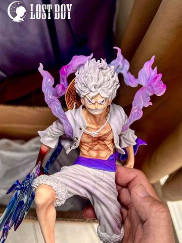  Luffy Nika - One Piece - Lost Boy Studio 