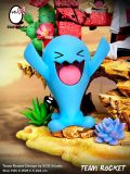  Team Rocket - Pokemon - Egg Studio 