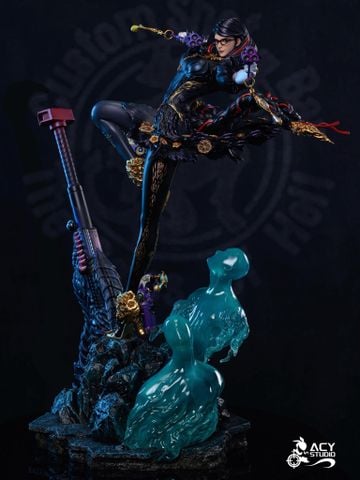  Bayonetta NSFW - Acy Studio 