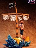  Portgas D. Ace - One Piece - TF Statue Studio 