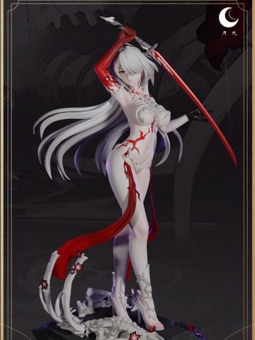  Acheron & Blackswan NSFW - Honkai Star Rail - Moonlight Studio 