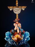  Portgas D. Ace - One Piece - Brain Hole Studio 