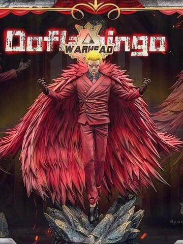  Doflamingo - One Piece - Warhead Studio 