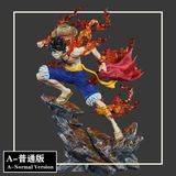  Monkey D. Luffy - One Piece - Cheng Studio & Princekin Studio 