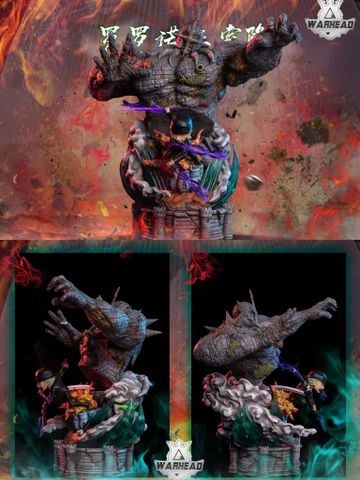  Roronoa Zoro - One Piece - Warhead Studio 