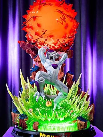  Frieza 4th Form - Dragon Ball - Tsume Art 