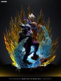  Cooler VS Goku - Dragon Ball - Chikara Studio 