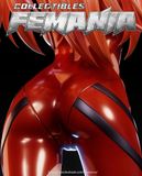  Asuka Langley Soryu - Evangelion - Femania Collectibles 