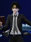  Chrollo Lucifer - Hunter x Hunter - Simple Plan Studio 