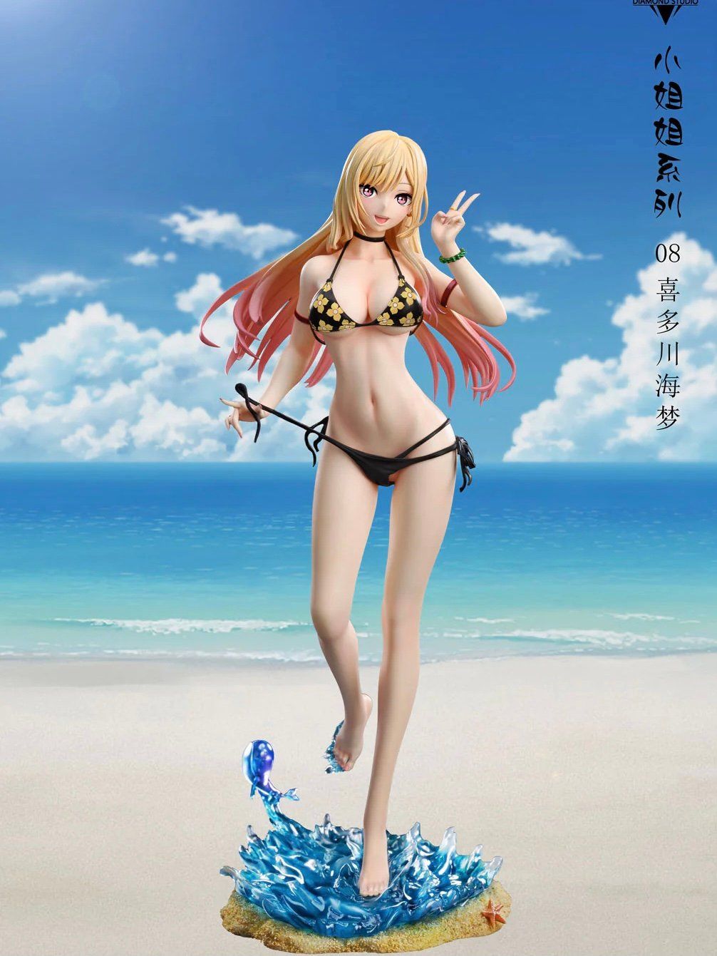 Kitagawa Marin là ai Mọi điều về waifu cởi mở vạn người mê trong My  DressUp Darling