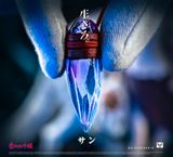  San - Princess Mononoke - White Deer Studio 