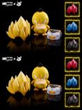  Vegeta Psyduck - Pokemon - Mino Studio x NIUZI Studio 