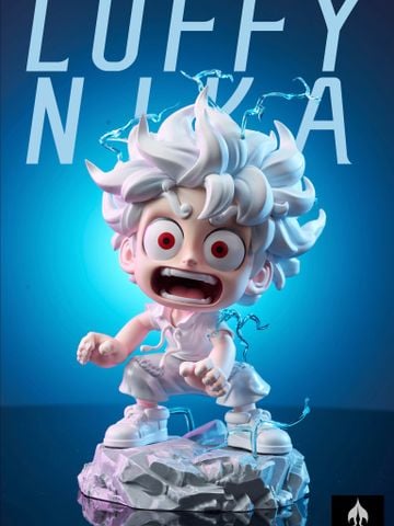  Luffy Nika - One Piece - Ninety Seven Studio 