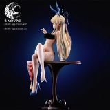  Asuma Toki Bunny Girl Ver - NSFW - Blue Archive - YinYuan Studio 