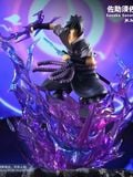  Base Uchiha Sasuke - Naruto - Jacksdo 