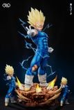  Majin Vegeta - Dragonball - Infinite Studio 