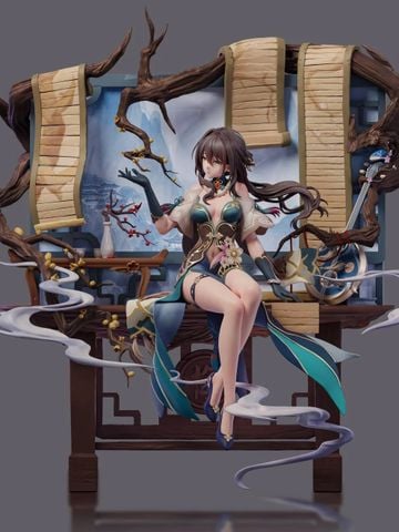  Ruan Mei - Honkai Star Rail - Arctic Wolf Studio 