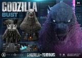  Godzilla Bust - Godzilla vs Kong - Prime 1 Studio (LSGVK-01S) 