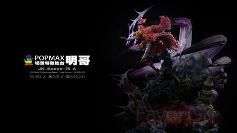  Doflamingo Pop Max Base 