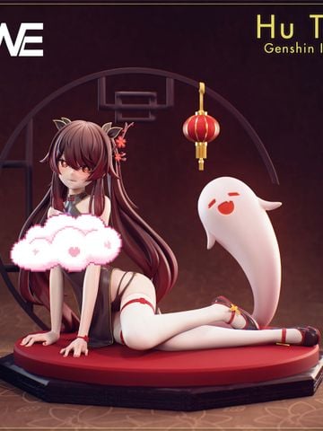  Hutao - Genshin Impact - ANE Studio 