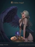  Chessia - Fallen Angel - Junhao Studio 