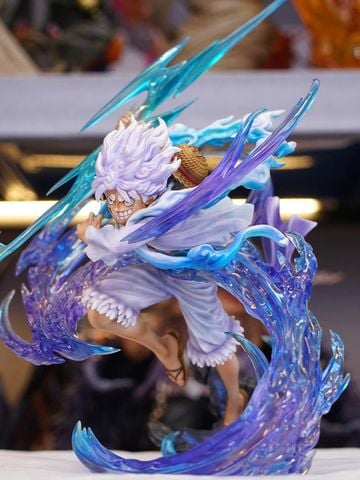  Luffy Nika  - One Piece - Jacksdo 