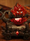  Contract Magic Canon Calcifer - Howl’s Moving Castle - ShenYin Studio 