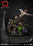  Baldur & Broods - God of War - Prime 1 Studio (UPMGOW-01; UPMGOW-01EX) 