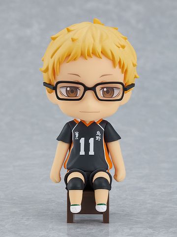  Nendoroid Swacchao Kei Tsukishima - Haikyuu 