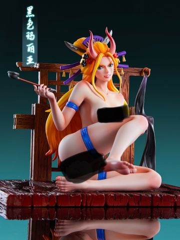  Black Maria NSFW - One Piece - Baby Face Studio 